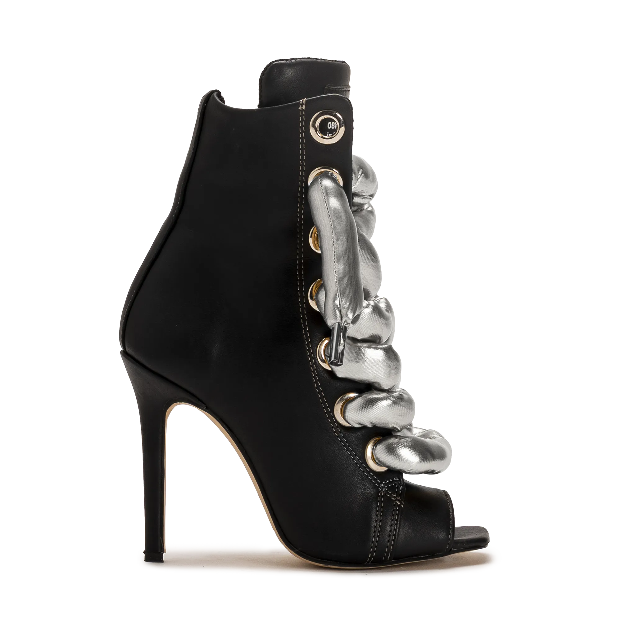 RUSH BOLD – Black Silver