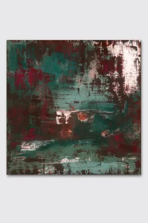 Rusted Verdigris