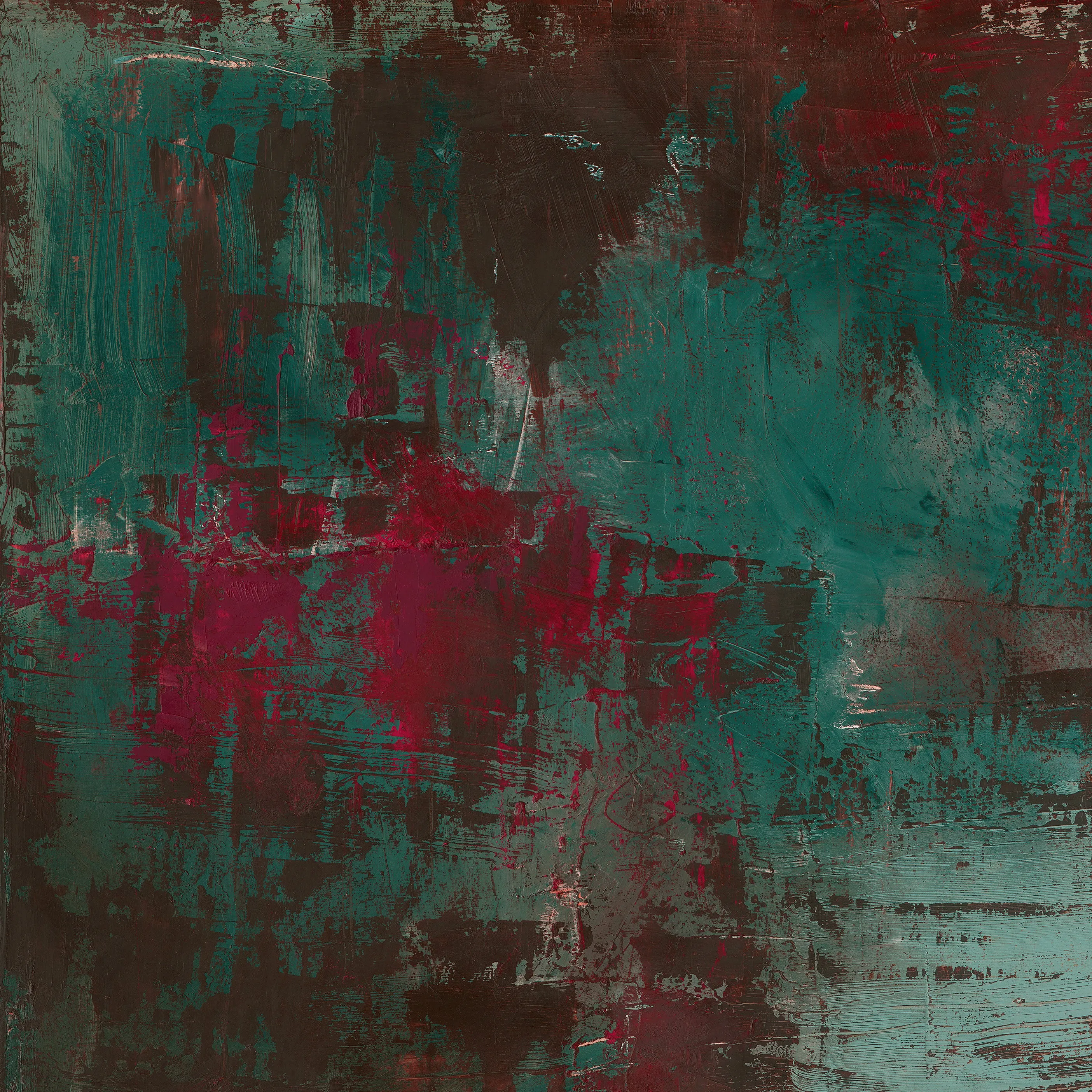Rusted Verdigris