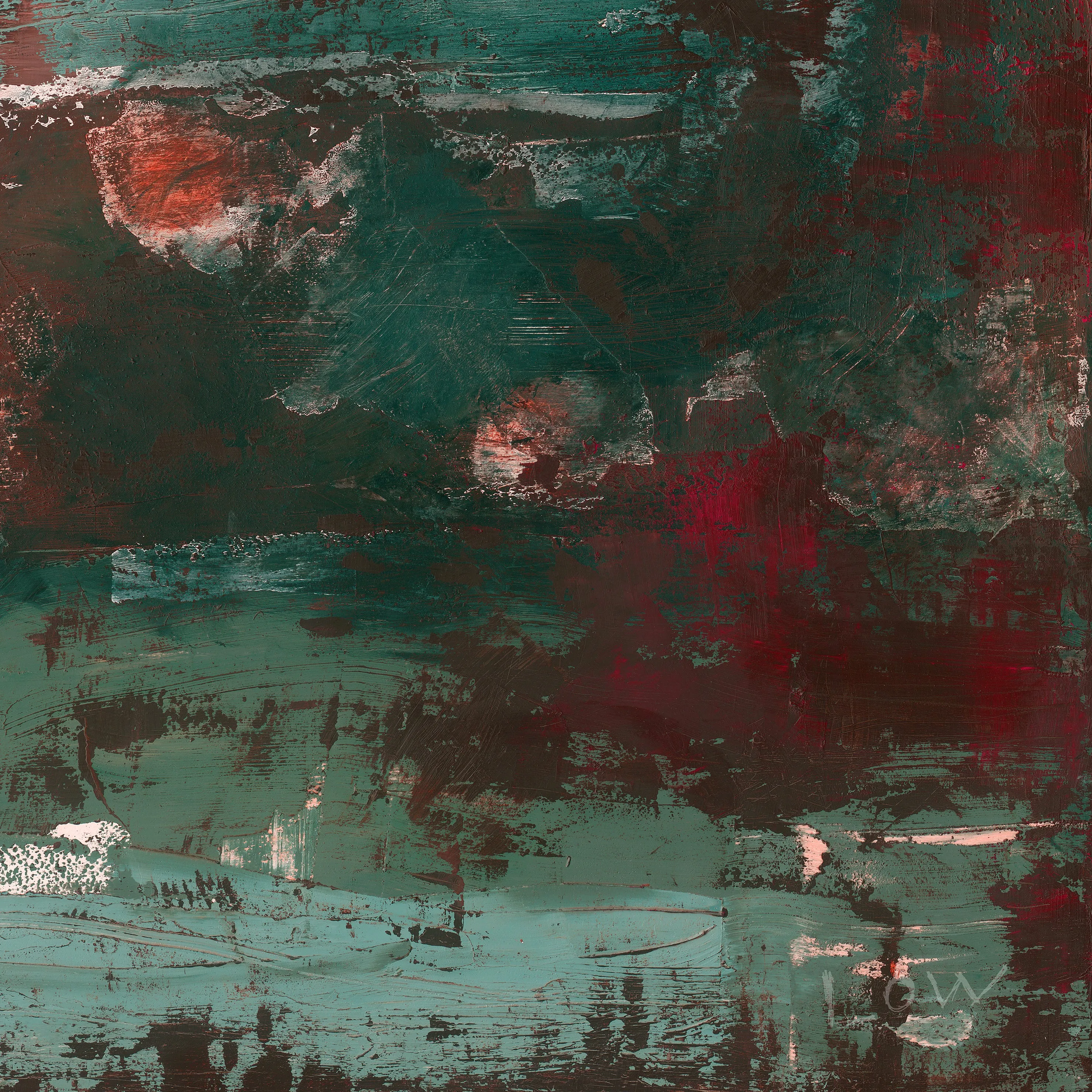 Rusted Verdigris
