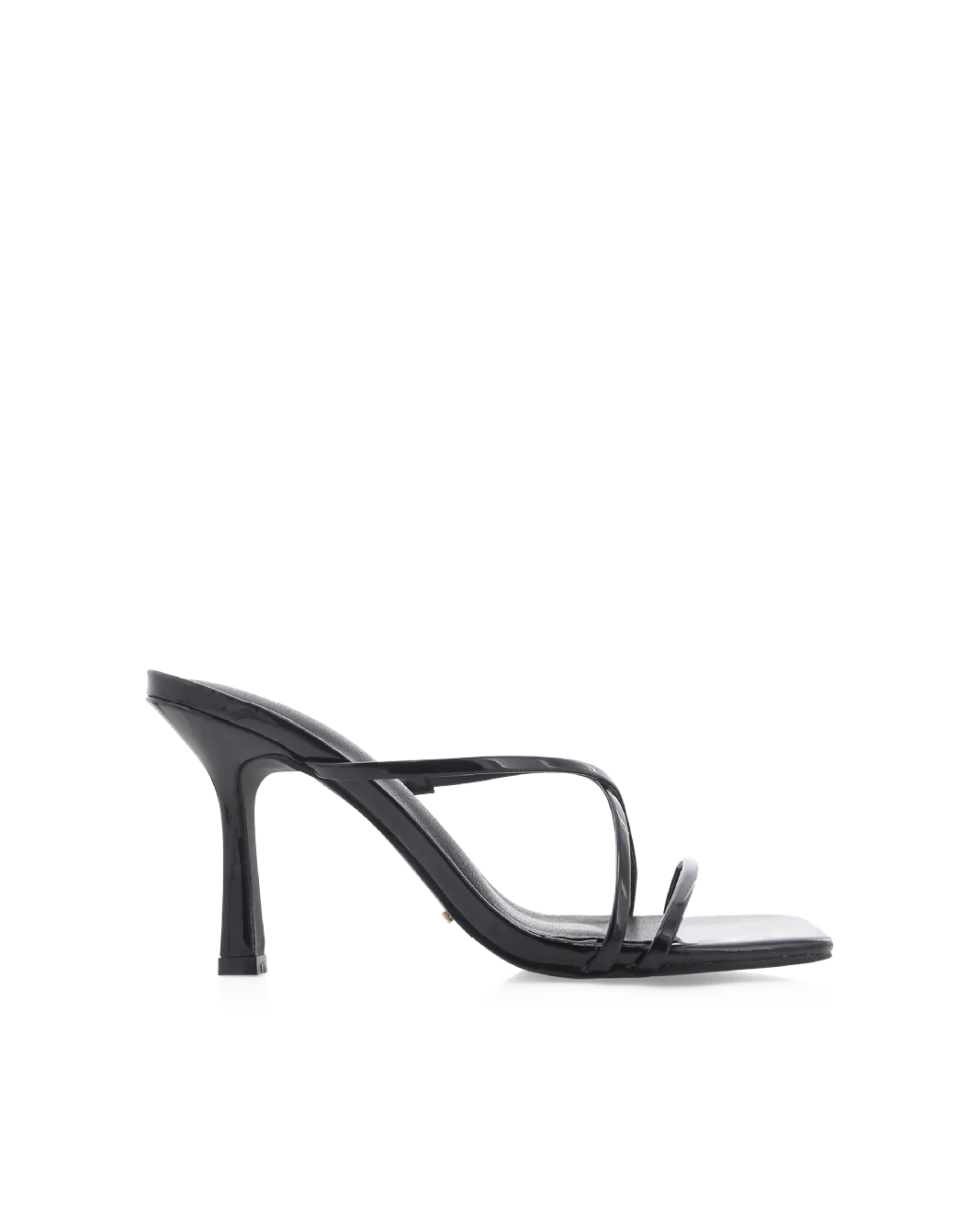 SAIGE - BLACK PATENT