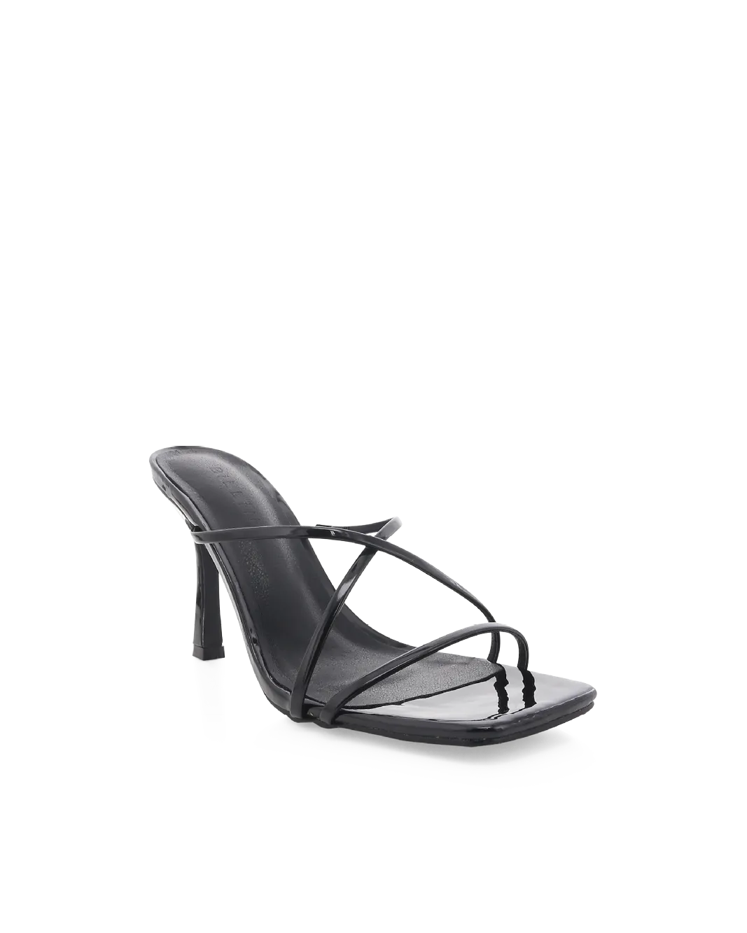 SAIGE - BLACK PATENT
