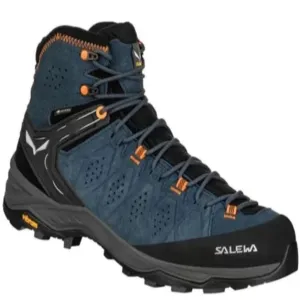 SALEWA ALP TRAINER 2 MID GTX WATERPROOF TREKKING & HIKING BOOTS