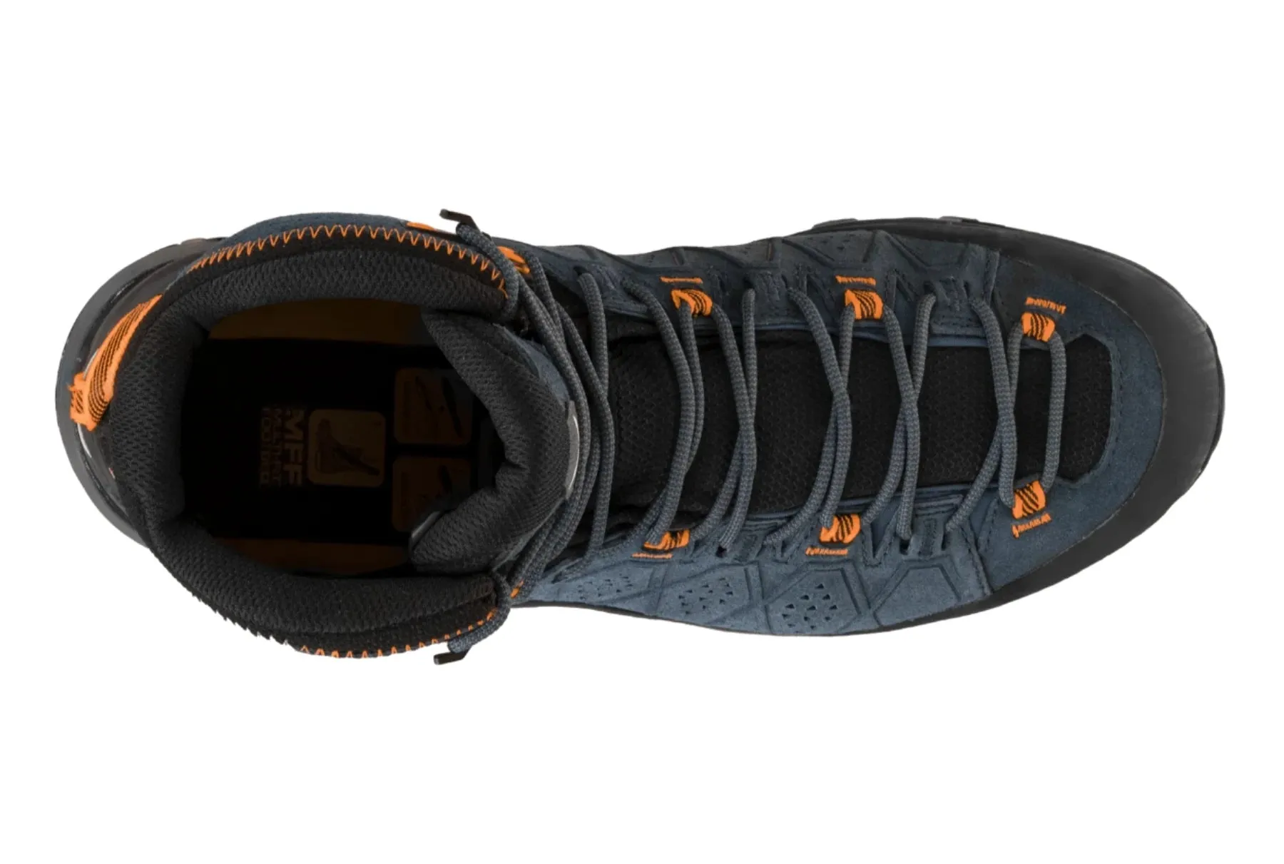 SALEWA ALP TRAINER 2 MID GTX WATERPROOF TREKKING & HIKING BOOTS