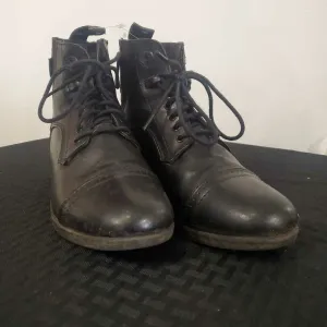 Saxon Lace Up Boots Child's 3