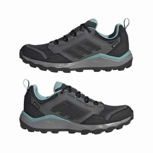 SCARPE ADIDAS TERREX GORE TEX IMPERMEABILI SCARPA MONTAGNA GRIGIA