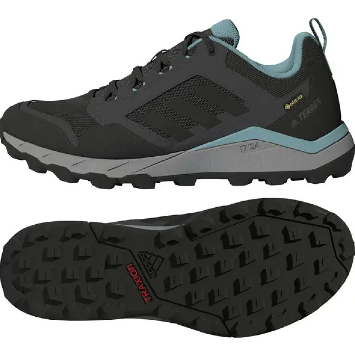 SCARPE ADIDAS TERREX GORE TEX IMPERMEABILI SCARPA MONTAGNA GRIGIA