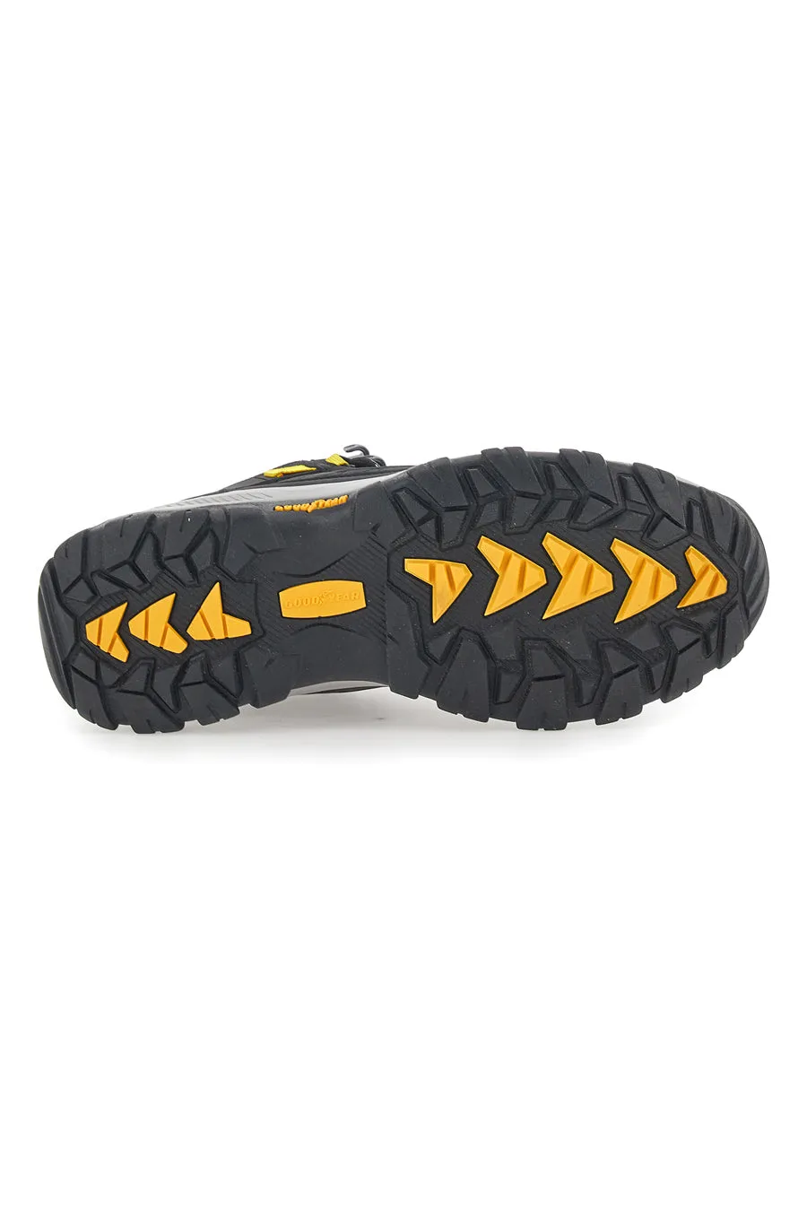 Scarponcini da Trekking Neri Goodyear 32003