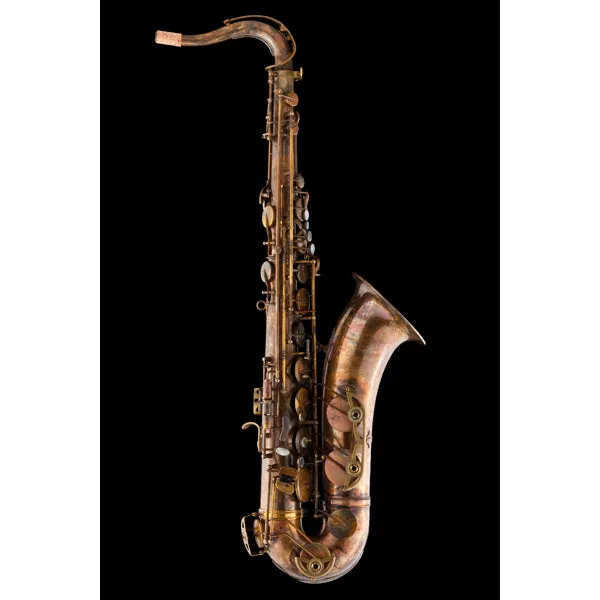 Schagerl Superior 1VB Bb Tenor Saxophone – Vintage finish