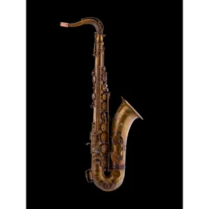 Schagerl Superior PRO 2V Bb Tenor Saxophone – Vintage finish