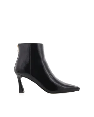 SCOTTY - BLACK CRINKLE PATENT