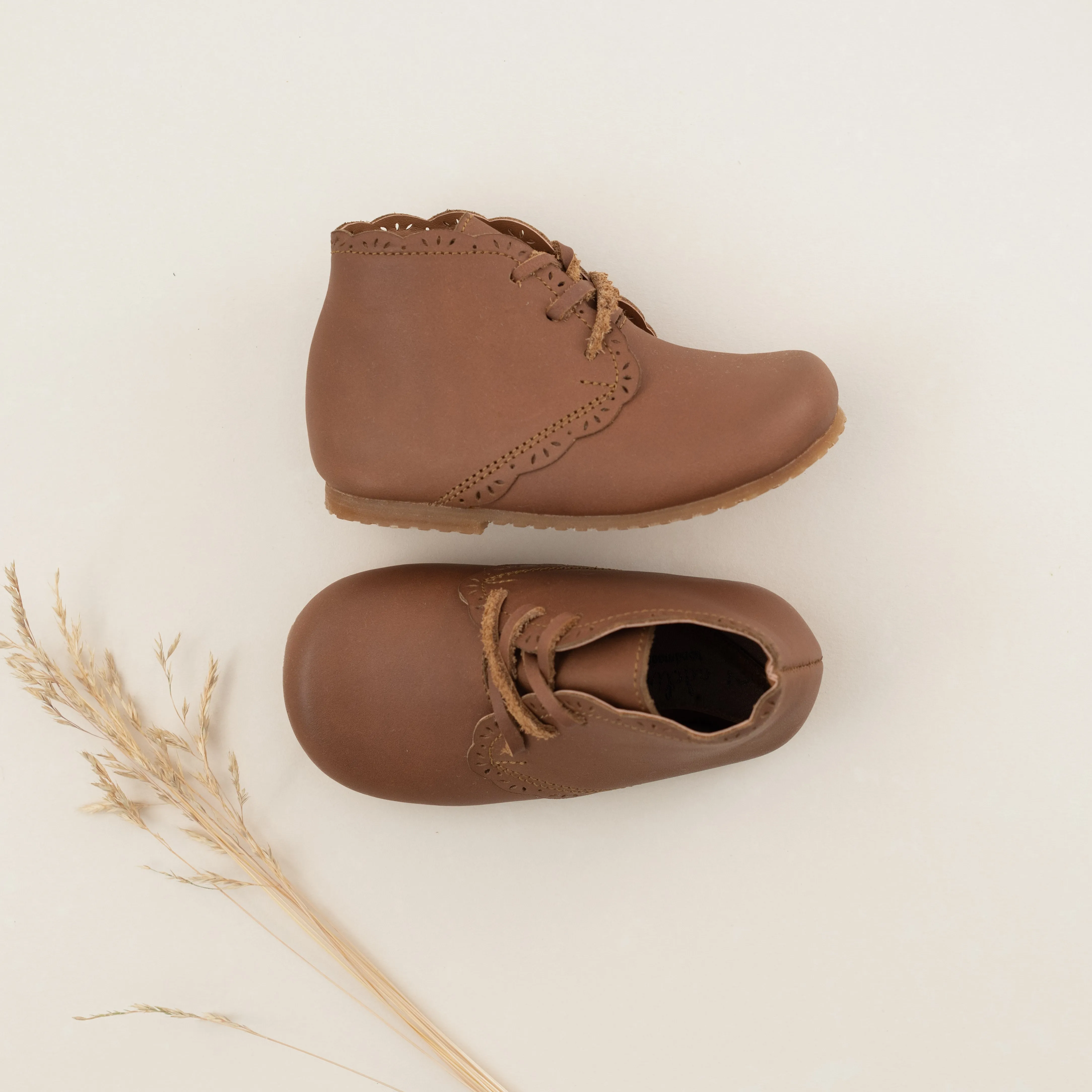 SECONDS Primavera {Children's Leather Boots}