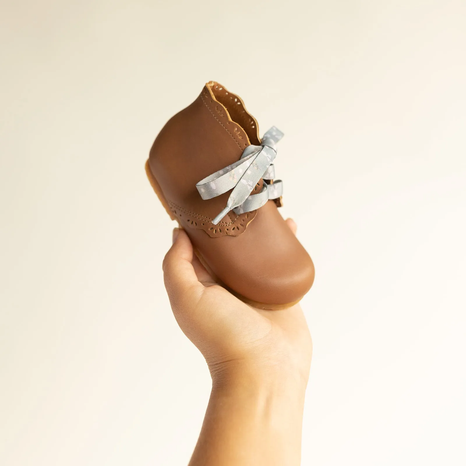 SECONDS Primavera {Children's Leather Boots}