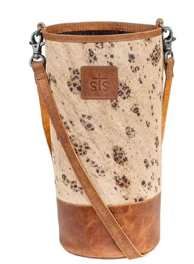 Serengeti Single Wine Bag STS Ranchwear 33047