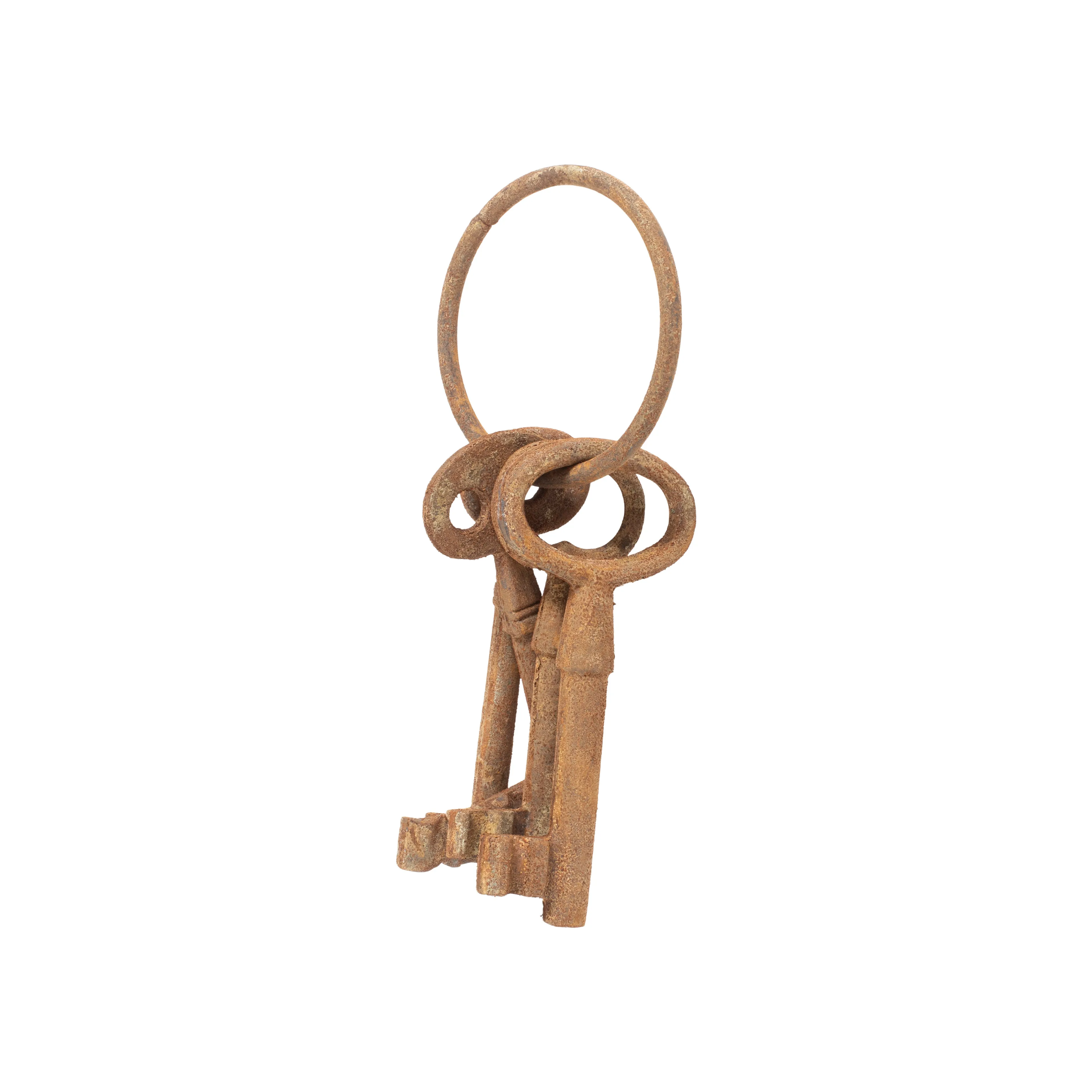 Set of Four Jailhouse Keys