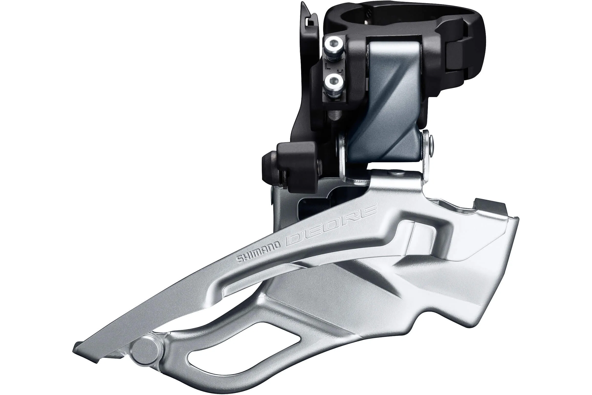 Shimano Deore FD-T6000-H Standard Swing Triple Front Derailleur