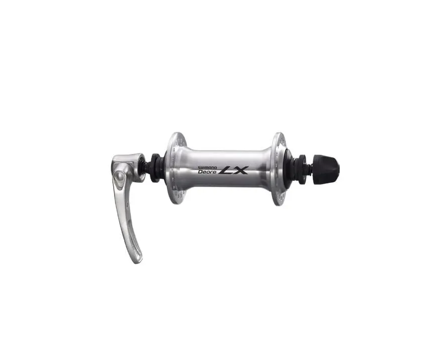 Shimano HB-T660 Deore LX Front Hub - 36H - Silver