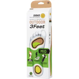 Sidas 3Feet Outdoor Mid - Solette da trekking