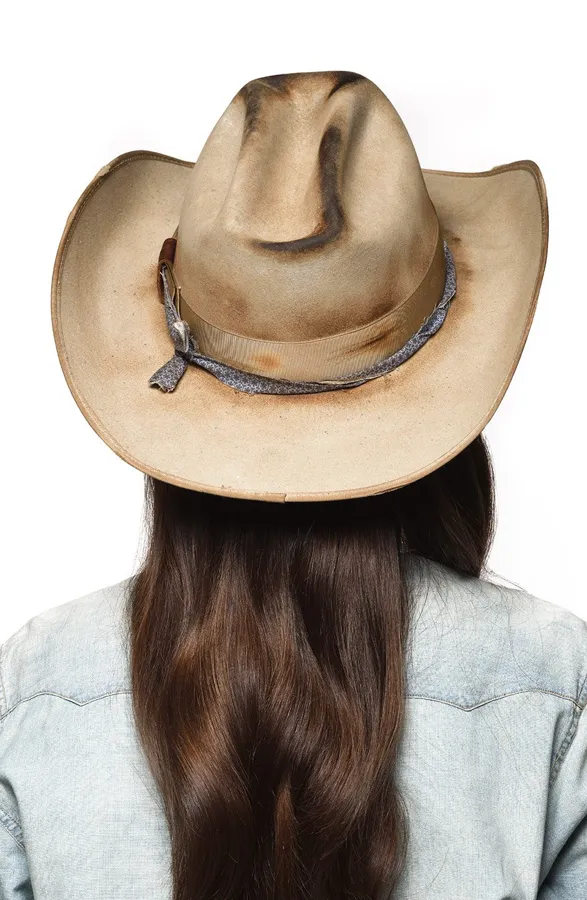 Silverbelly Wildcatter Hat