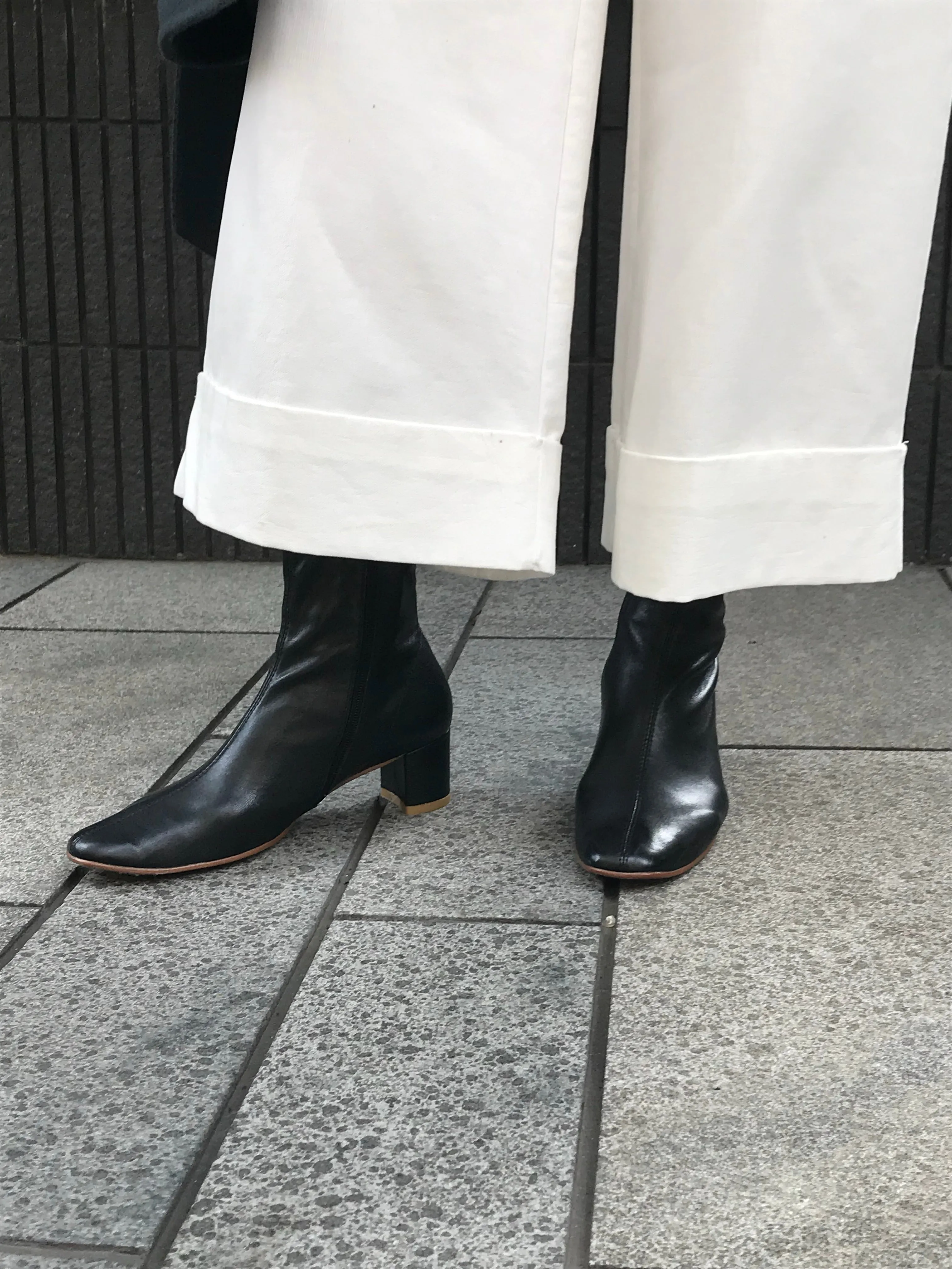 Simone boots-sold out