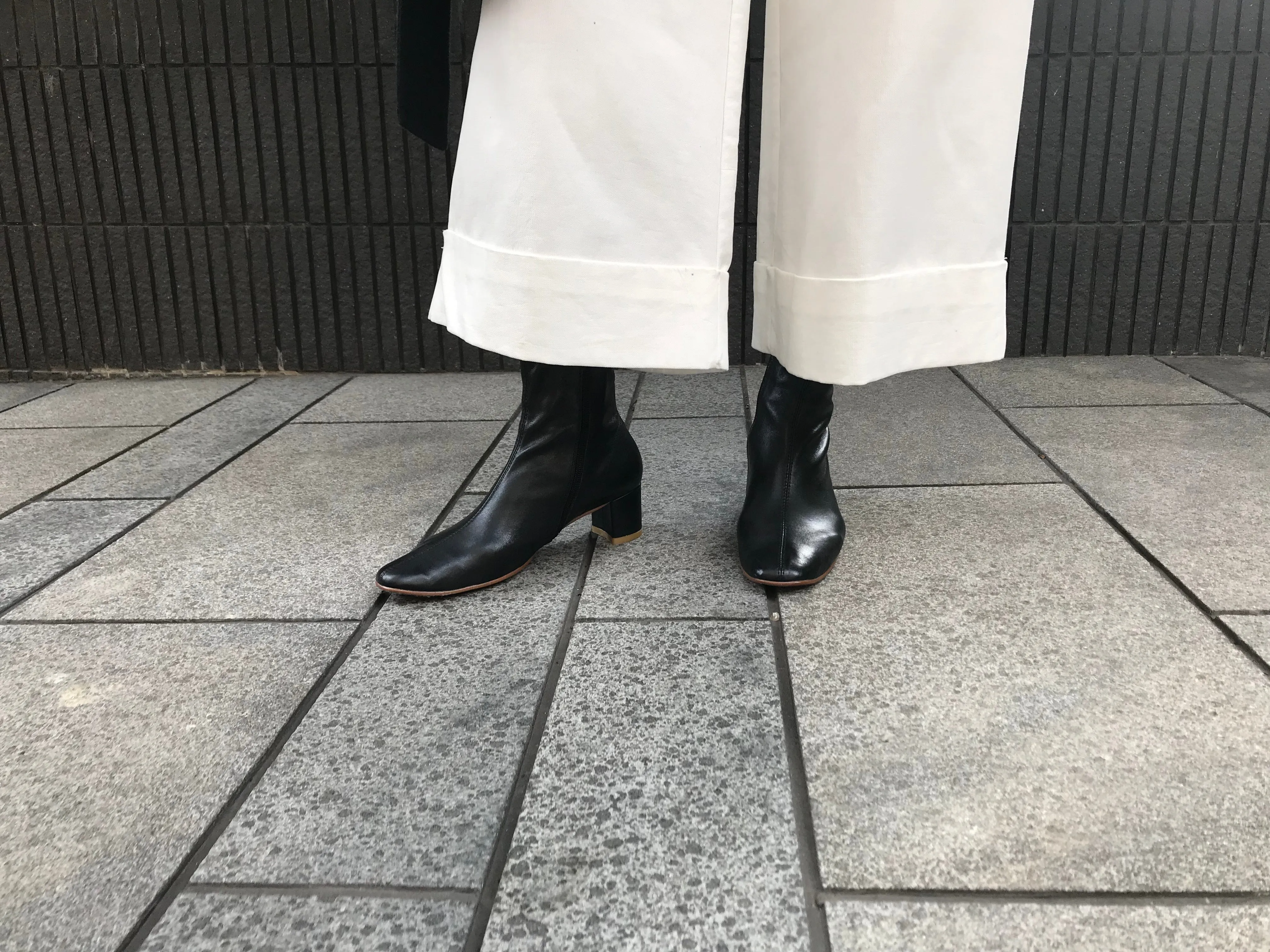 Simone boots-sold out