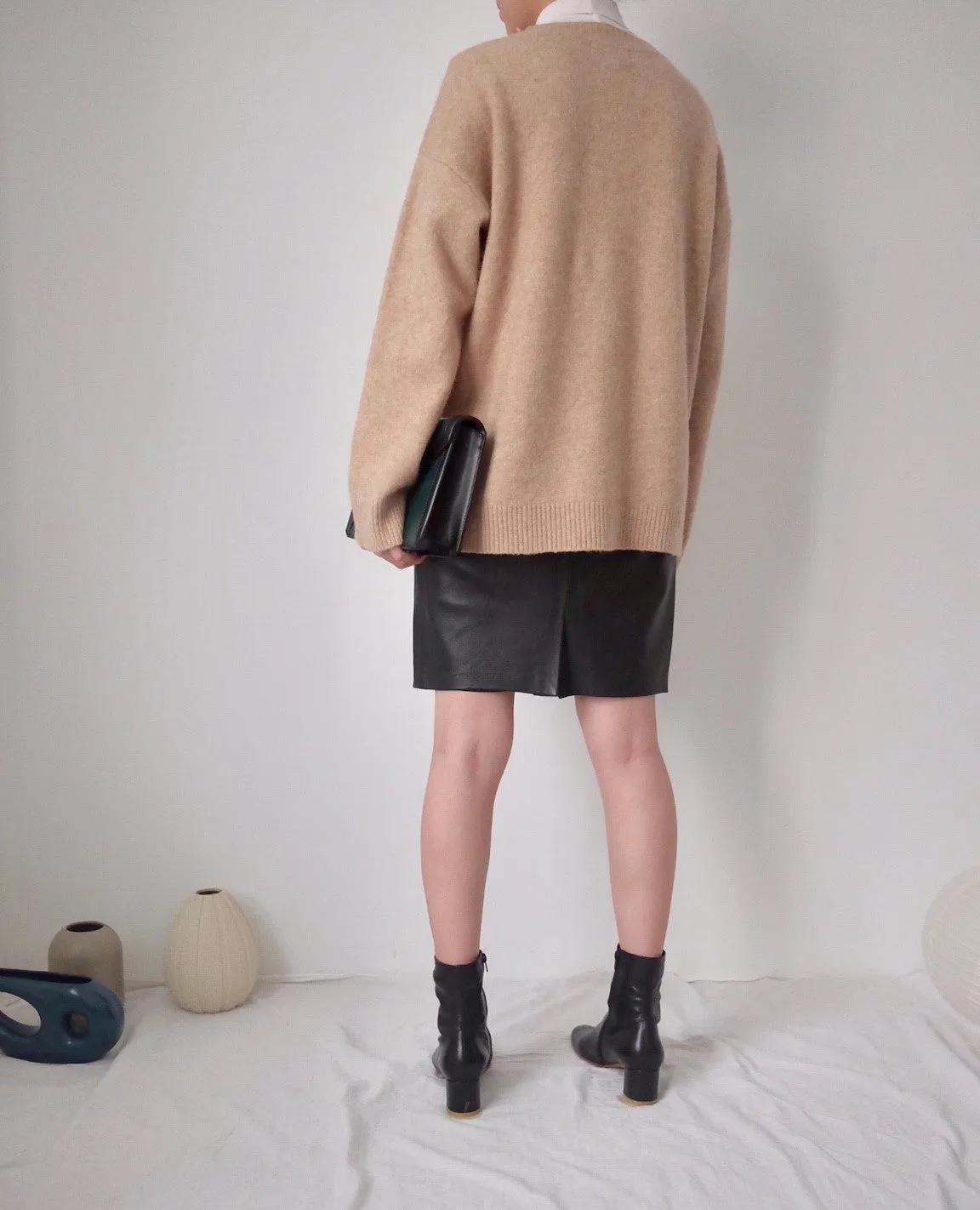 Simone boots-sold out