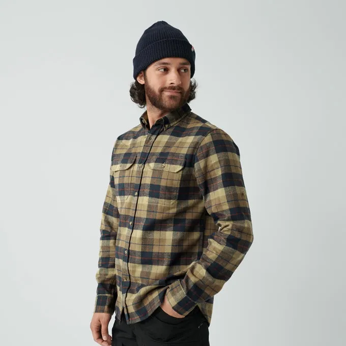 Singi Heavy Flannel Shirt (Men's) - F81373