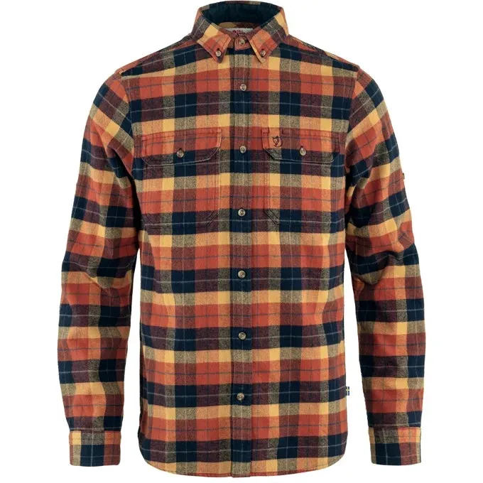 Singi Heavy Flannel Shirt (Men's) - F81373