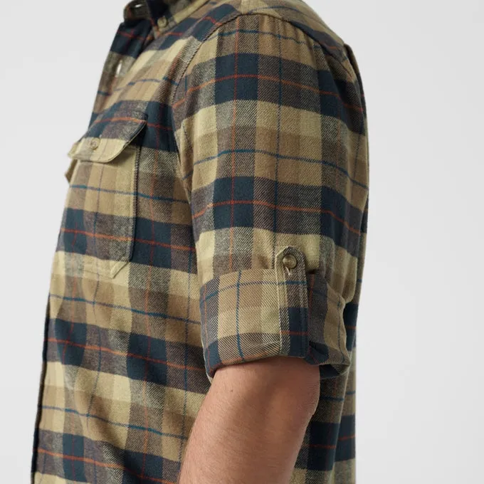 Singi Heavy Flannel Shirt (Men's) - F81373