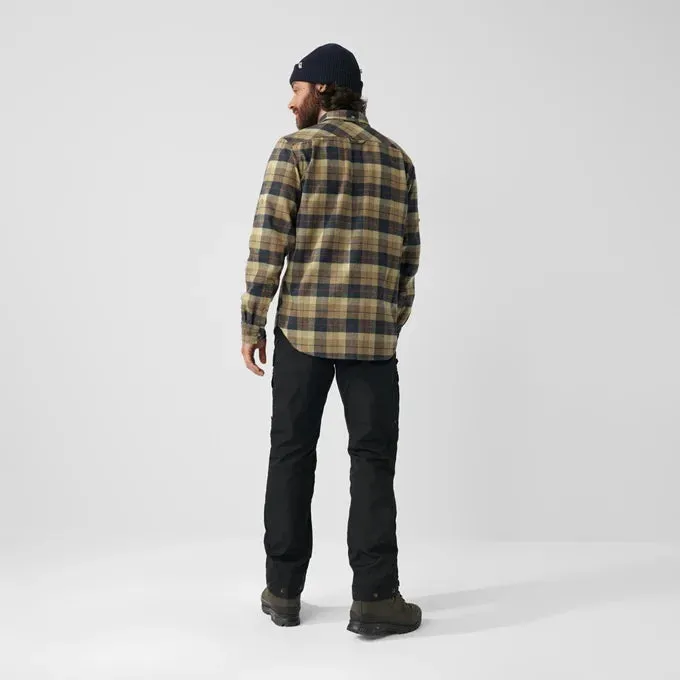 Singi Heavy Flannel Shirt (Men's) - F81373