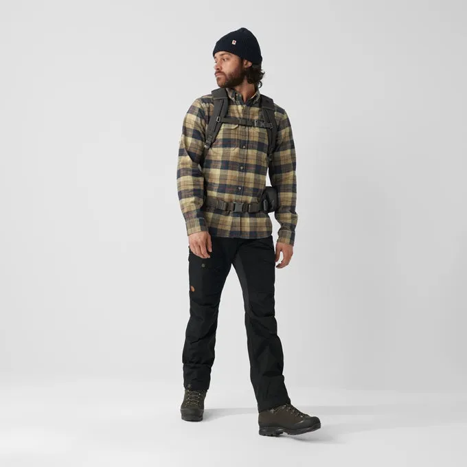 Singi Heavy Flannel Shirt (Men's) - F81373