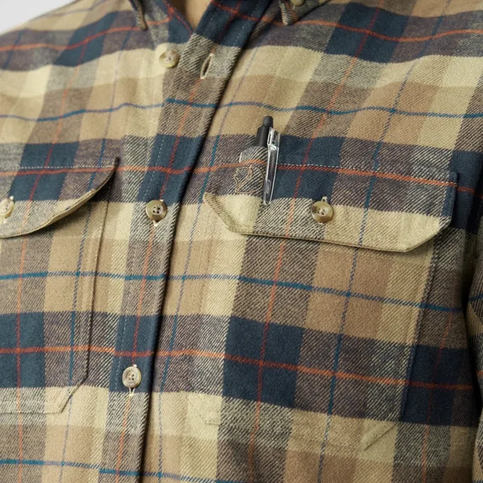 Singi Heavy Flannel Shirt (Men's) - F81373