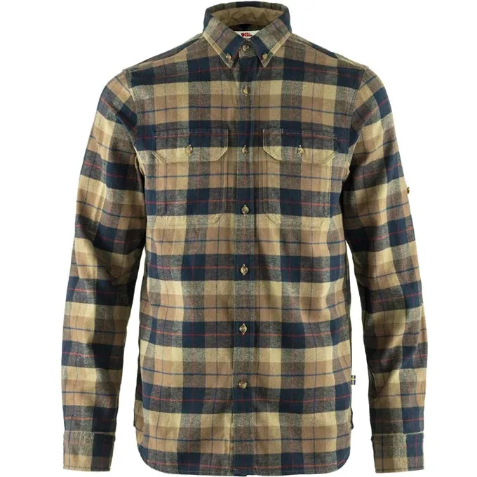 Singi Heavy Flannel Shirt (Men's) - F81373