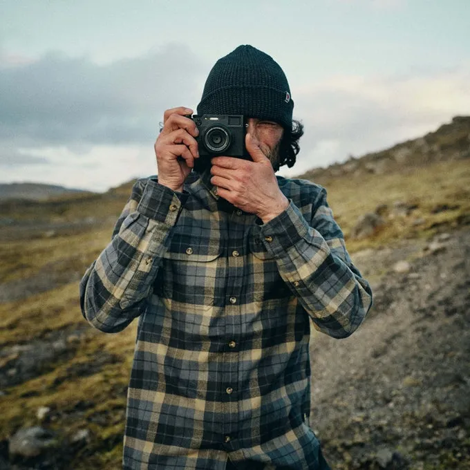 Singi Heavy Flannel Shirt (Men's) - F81373