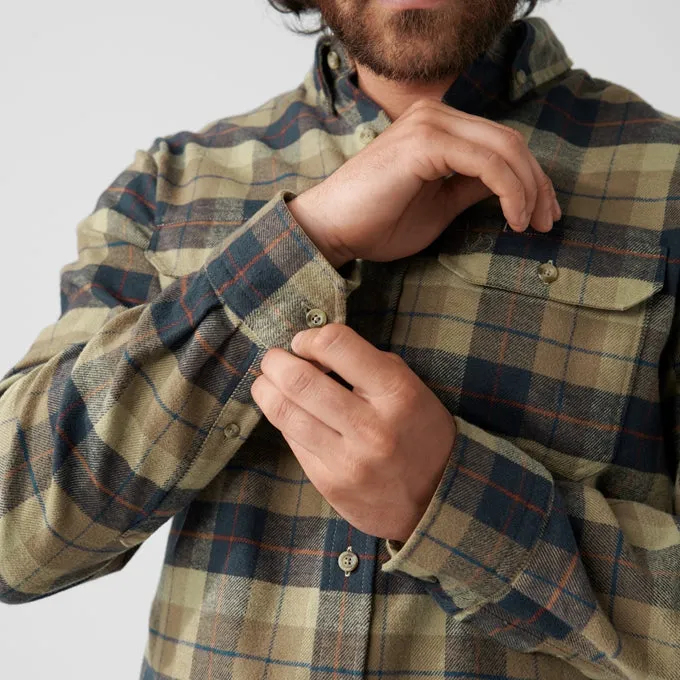 Singi Heavy Flannel Shirt (Men's) - F81373