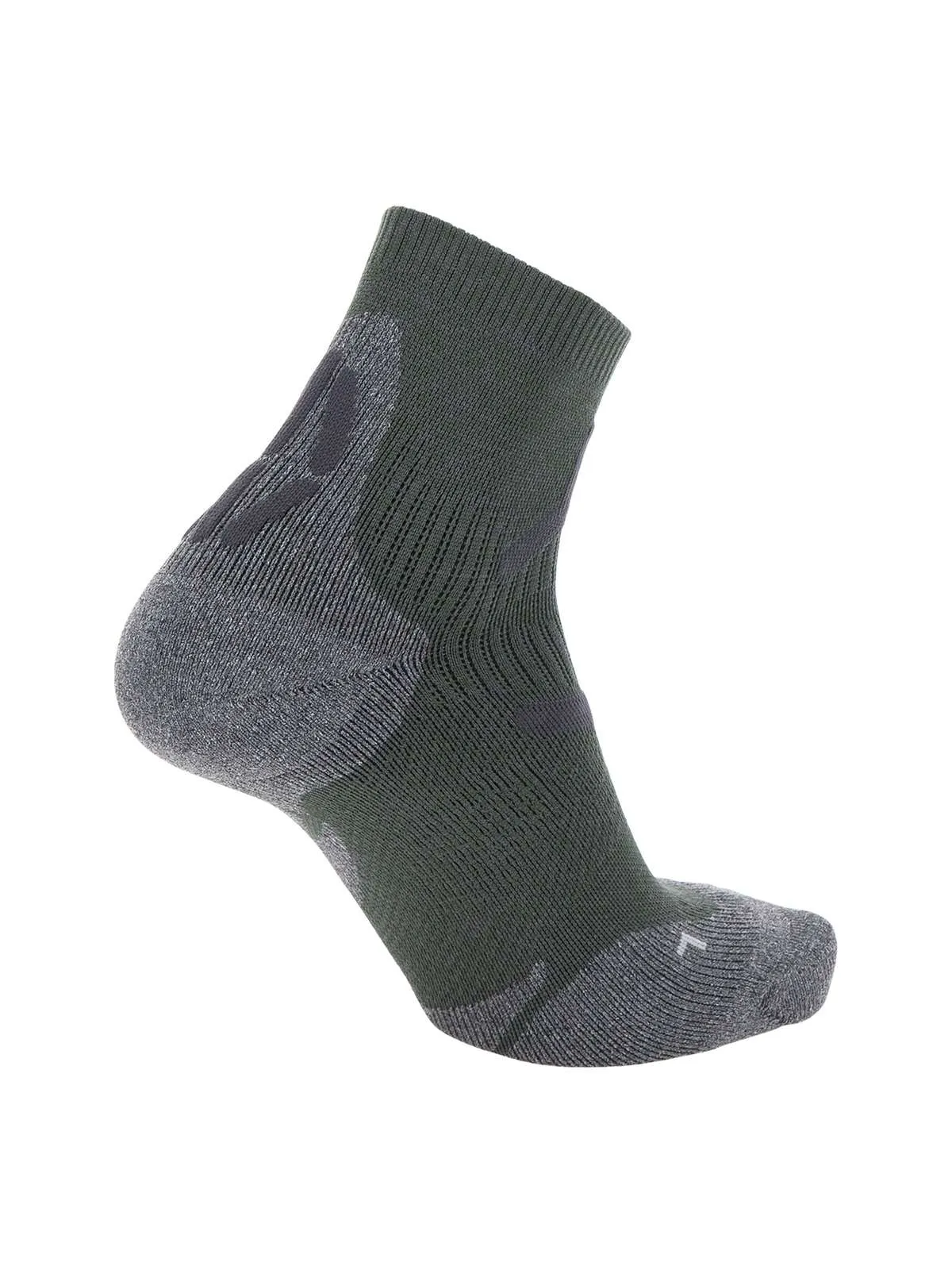Skarpety UYN M Trekking 2In Low Cut zielony
