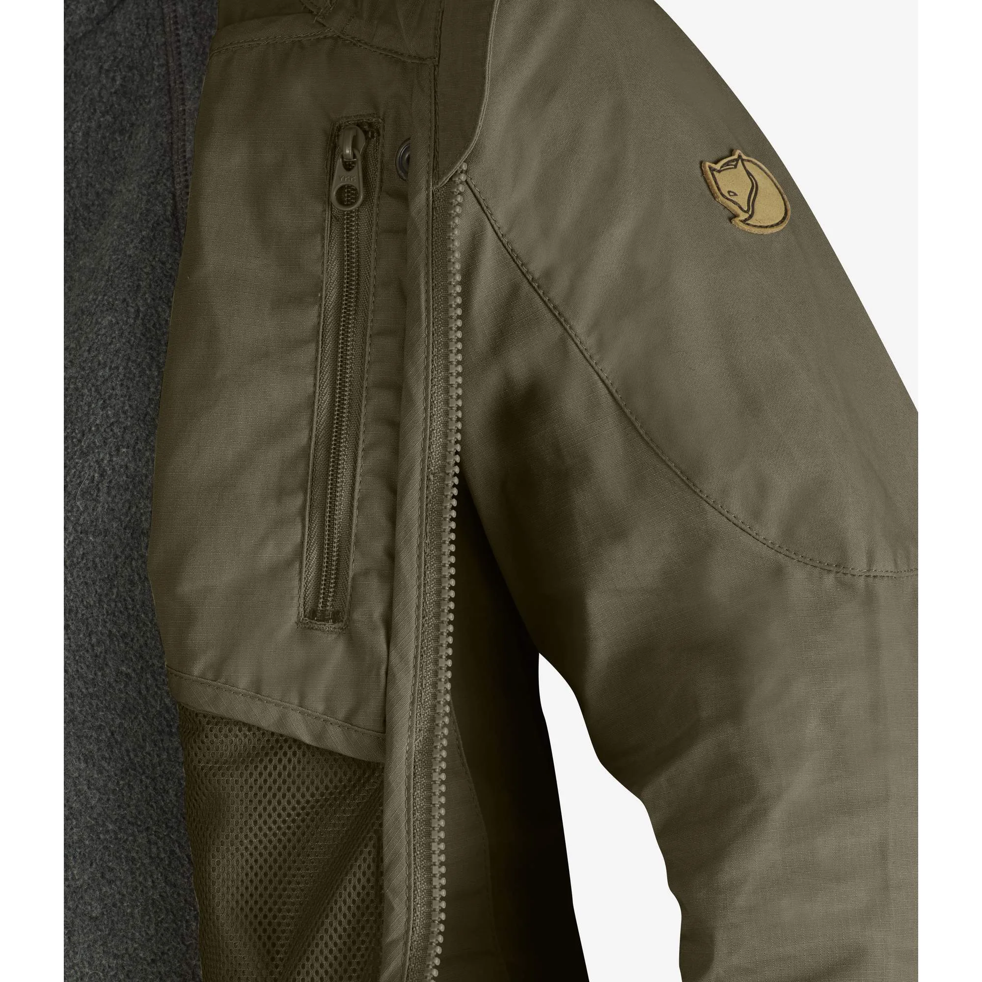 Skogsö Jacket W