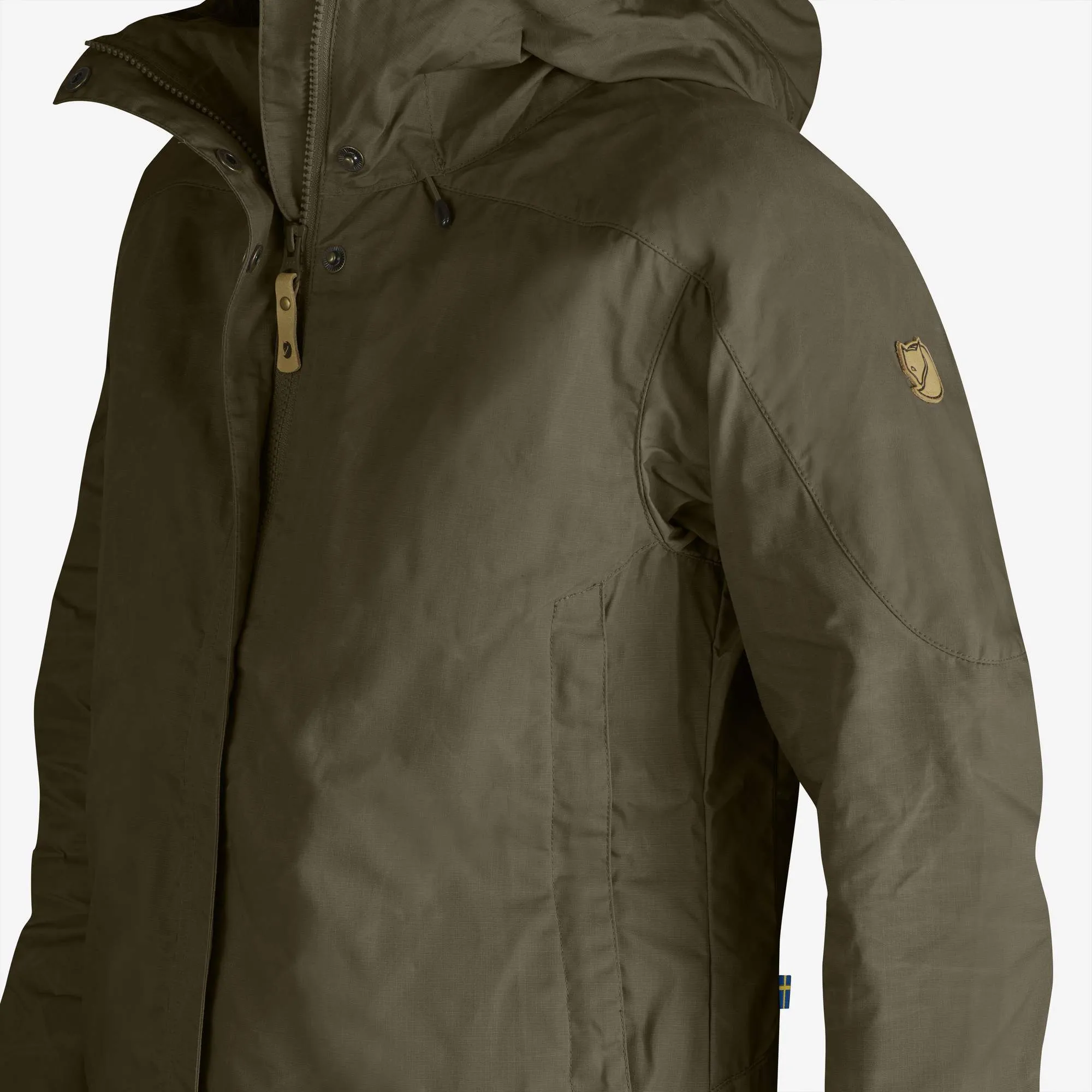 Skogsö Jacket W