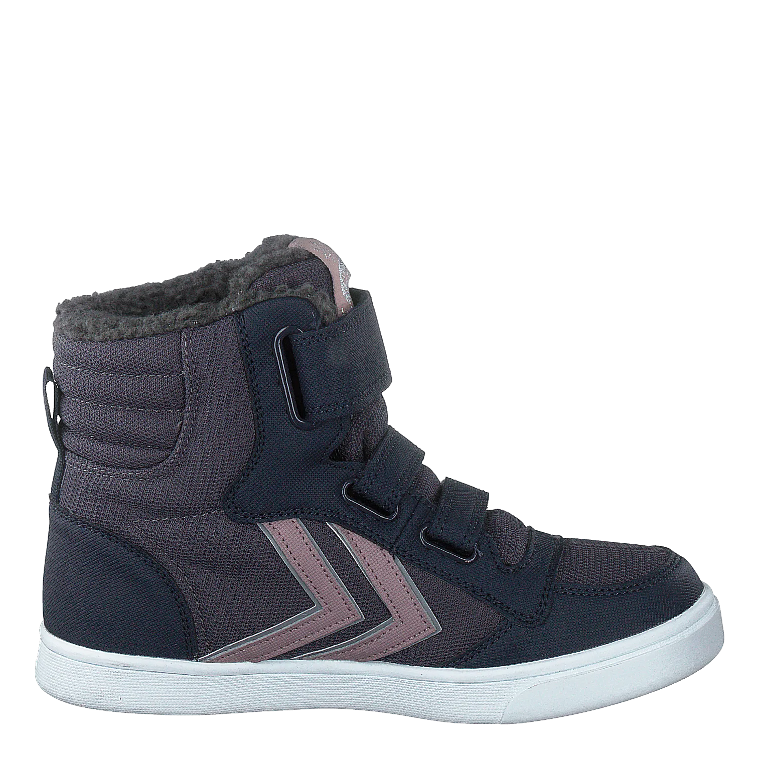 Stadil Poly Boot Mid Jr Graphite
