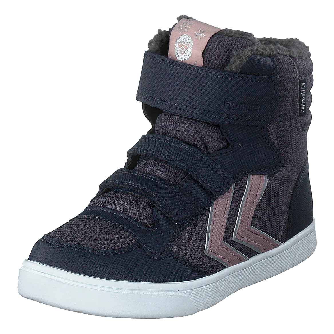 Stadil Poly Boot Mid Jr Graphite