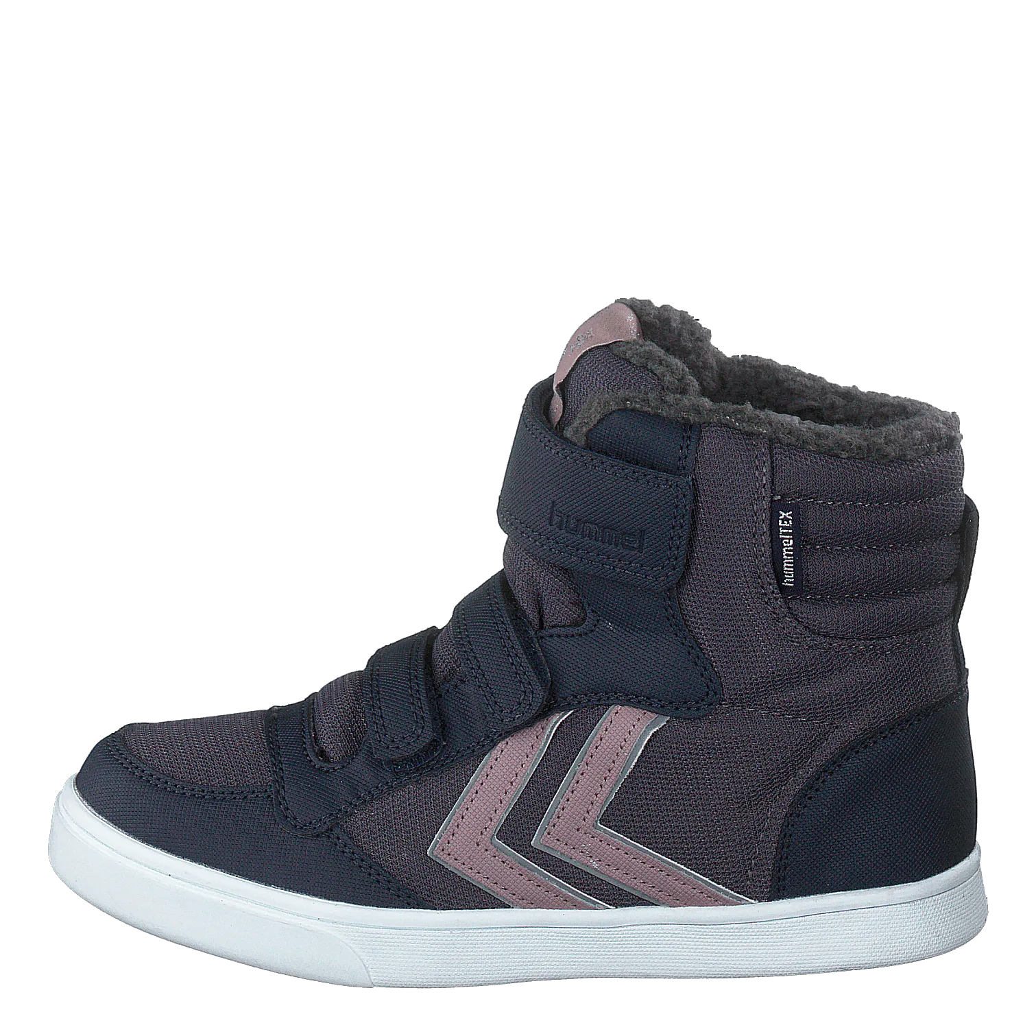 Stadil Poly Boot Mid Jr Graphite