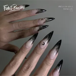 Stiletto Night Black