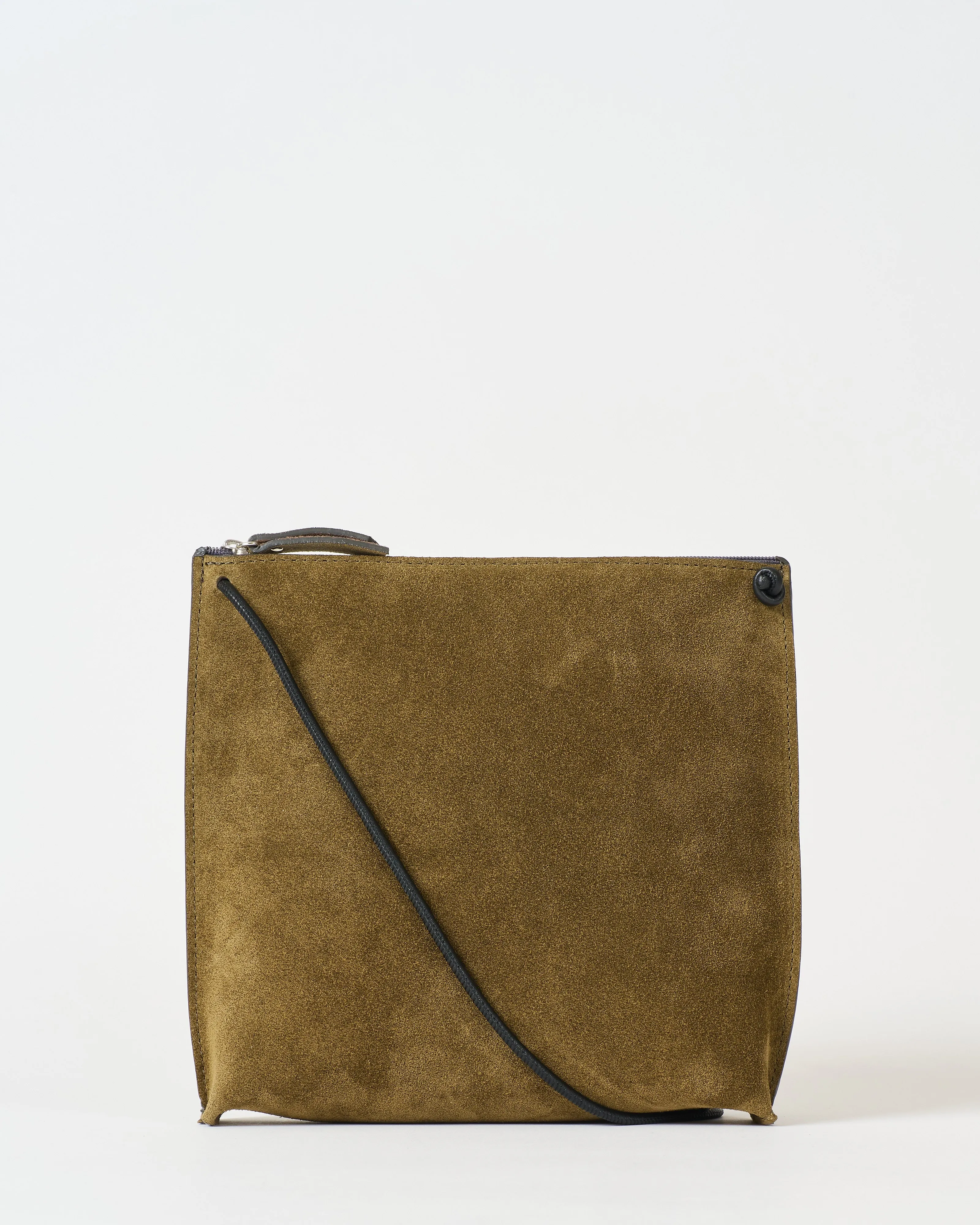 strappy pouch