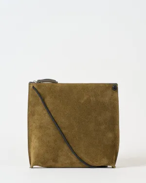strappy pouch