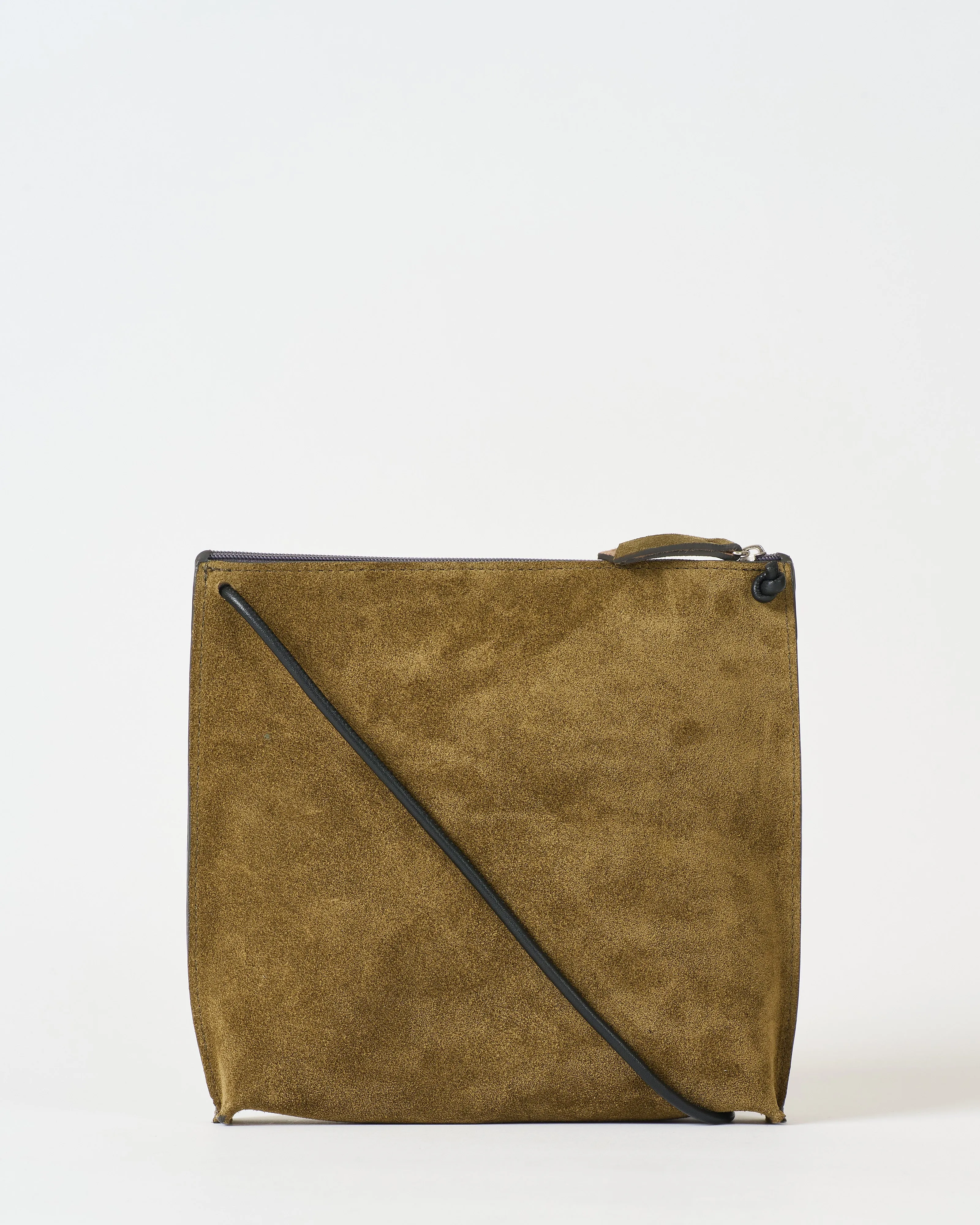 strappy pouch
