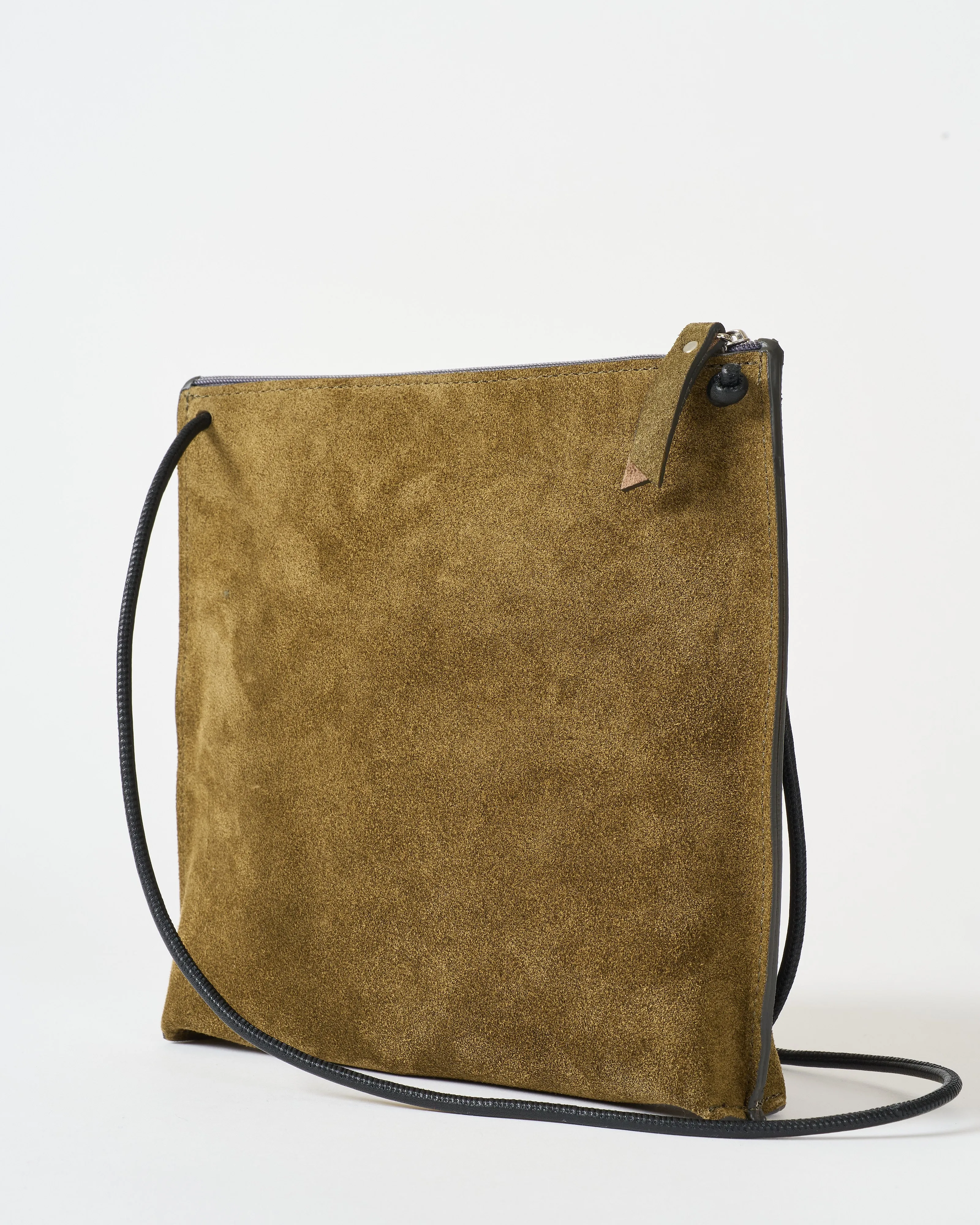 strappy pouch
