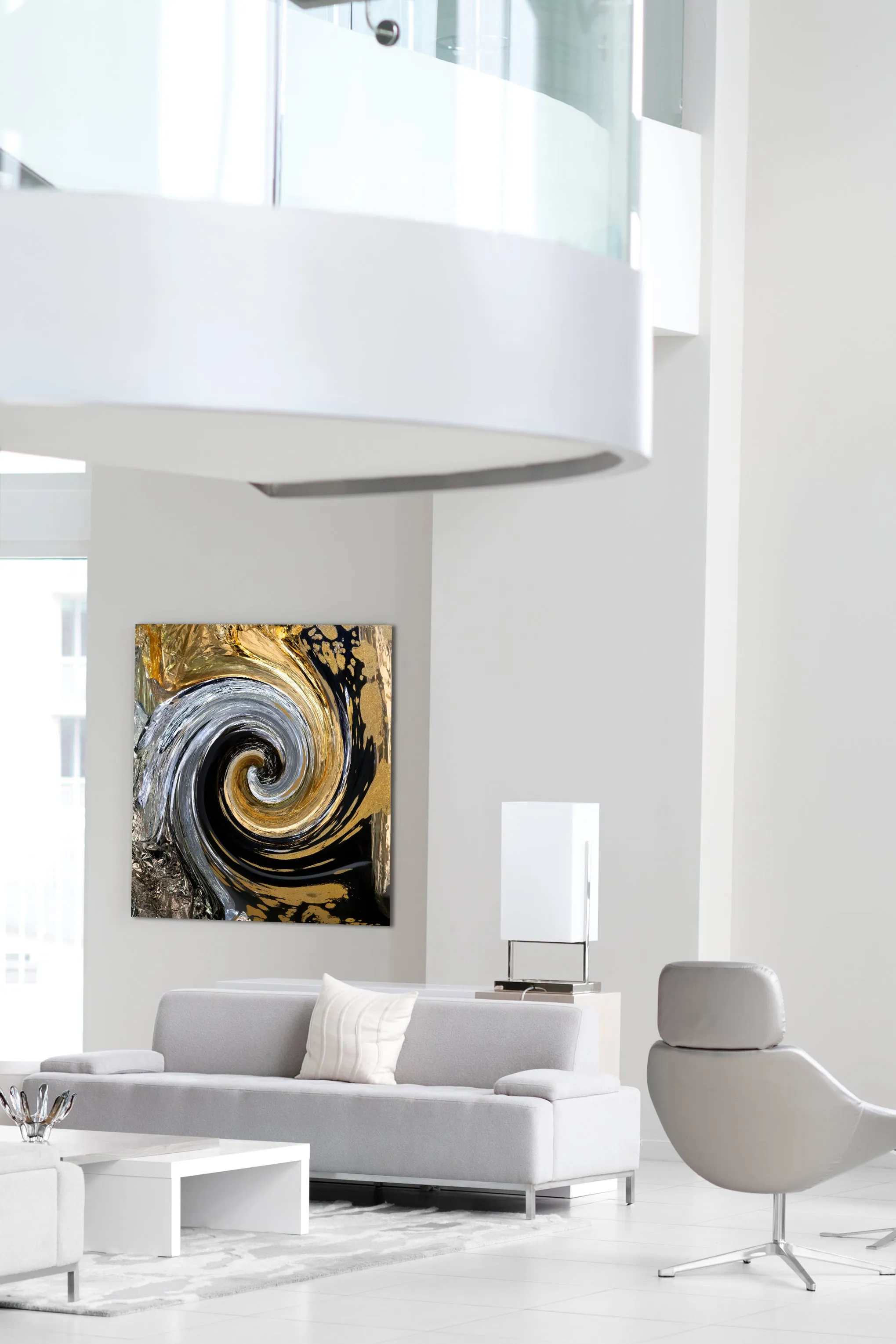 Swirl Symphony