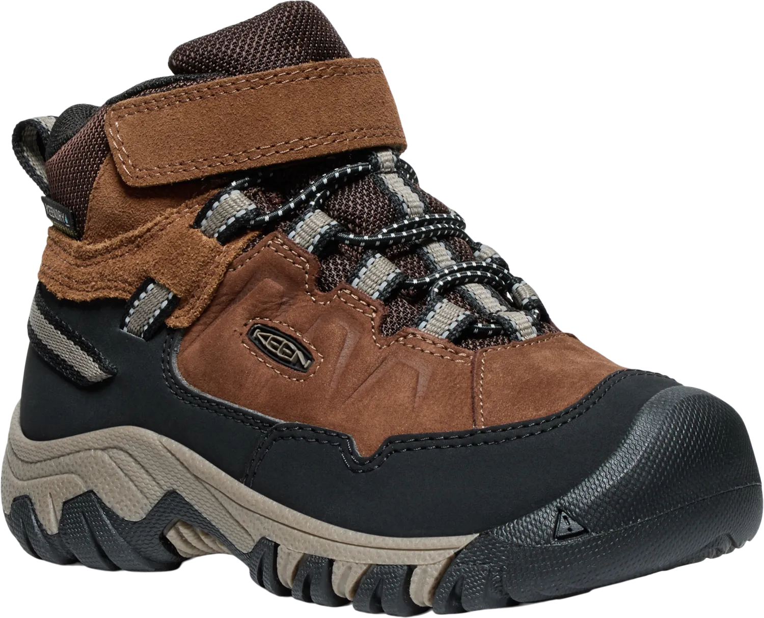 TARGHEE IV MID WP VELCRO