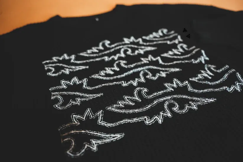 That Boot Stitch Sweater
