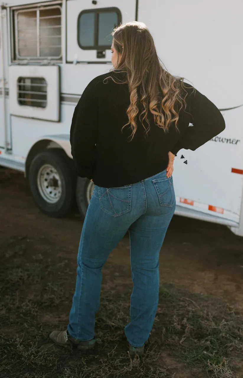 That Boot Stitch Sweater